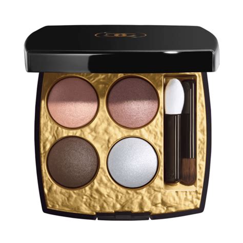 Chanel Parure Cristal (328) Les 4 Ombres Multi.